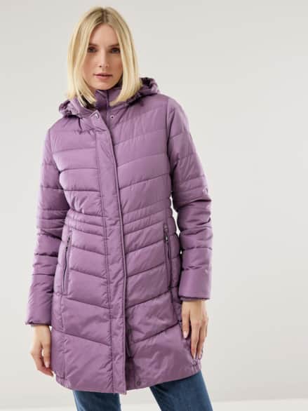 Aquastop Thermomantel 2.0 Mauve Aquastop Thermomantel 2.0 Mauve