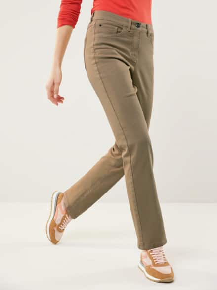 Husky-Jeans Caramel Husky-Jeans Caramel