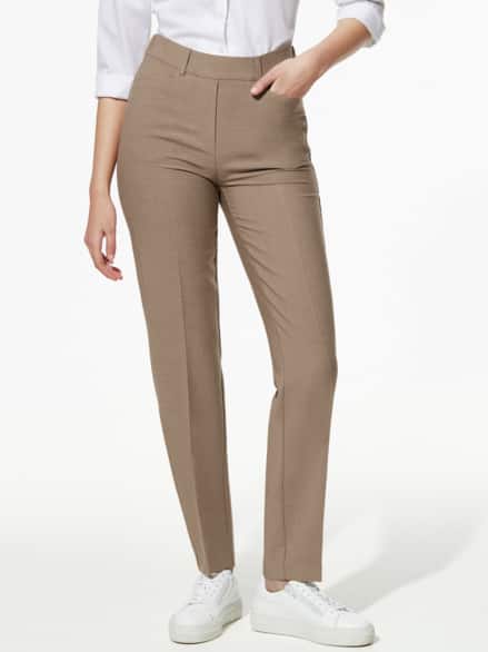 Koffer-Schlupfhose Camel Koffer-Schlupfhose Camel