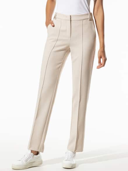 Premium Kofferhose Creme Premium Kofferhose Creme