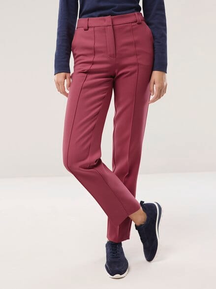 Premium Kofferhose Rosenquarz