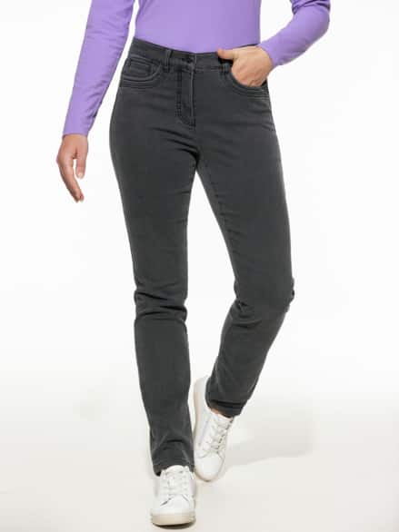 Thermo-Dynamic Jeans Anthrazit