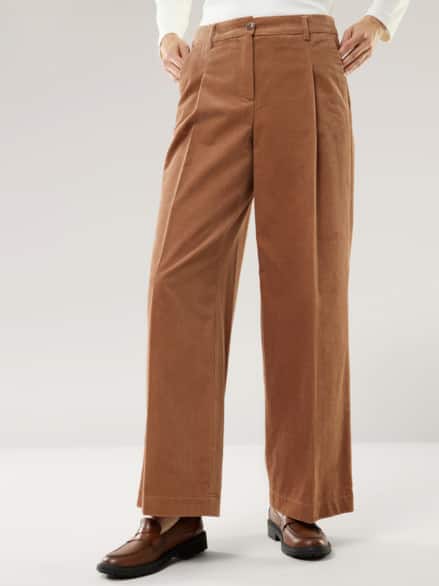 Premium Marlene Cordhose Toffee Premium Marlene Cordhose Toffee