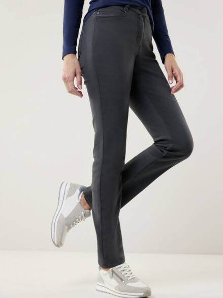 Powerstretch-Hose Wintertouch Anthrazit