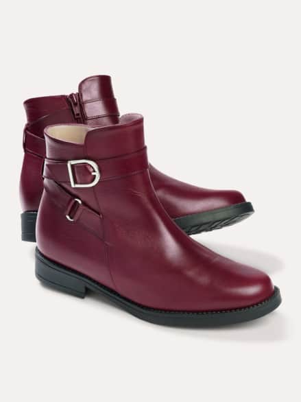 Soft Stiefelette Chianti