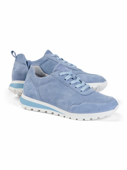 Soft City Sneaker Himmelblau Soft City Sneaker Himmelblau
