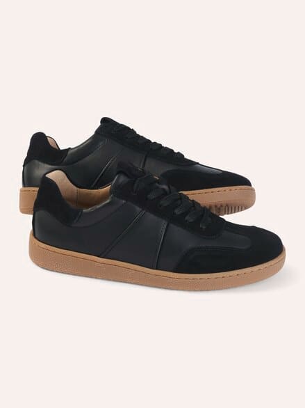 Soft Urban Sneaker Schwarz