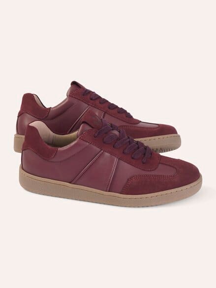 Soft Urban Sneaker Merlot Soft Urban Sneaker Merlot