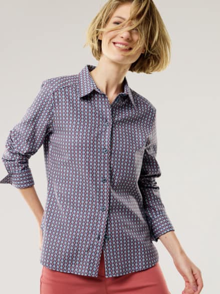 Polar-Flanell Hemdbluse Minimal Polar-Flanell Hemdbluse Minimal