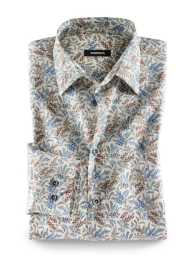 Liberty-Hemd Floralprint Liberty-Hemd Floralprint