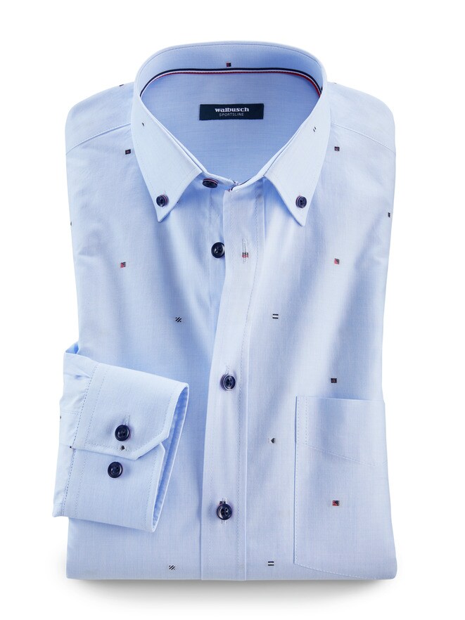 Fil-Coupe-Hemd Aqua Nautica Fil-Coupe-Hemd Aqua Nautica