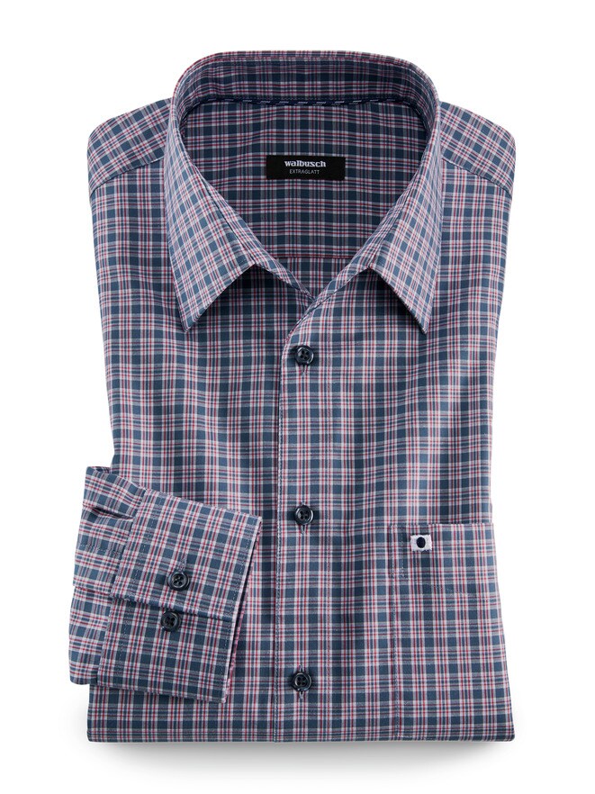 Extraglatt-Hemd Aqua Nautica Extraglatt-Hemd Aqua Nautica