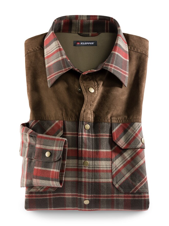 Klepper-Hemdjacke Klepper-Hemdjacke