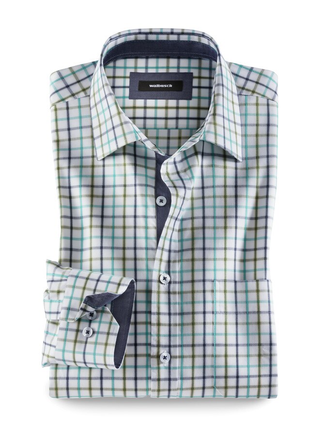 Tencel-Hemd Klimacontrol Tencel-Hemd Klimacontrol