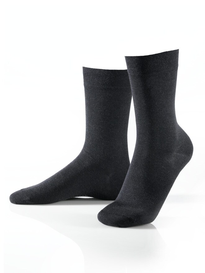 Pima-Cotton Socke 3er-Pack Pima-Cotton Socke 3er-Pack