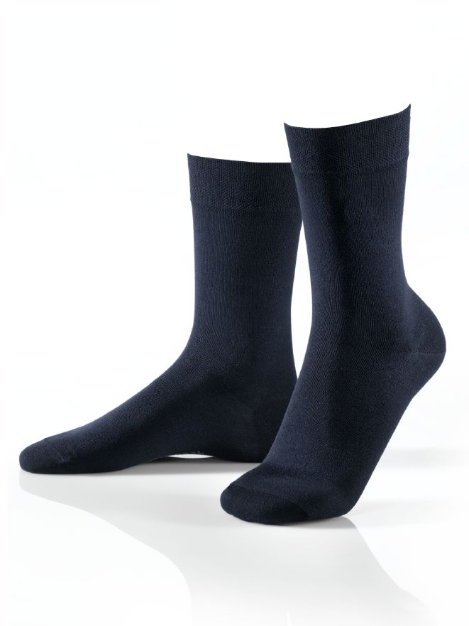 Pima-Cotton Socke 3er-Pack Pima-Cotton Socke 3er-Pack