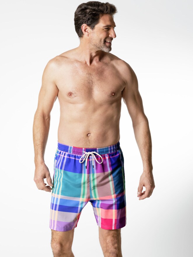 Badeshorts Tropical Badeshorts Tropical
