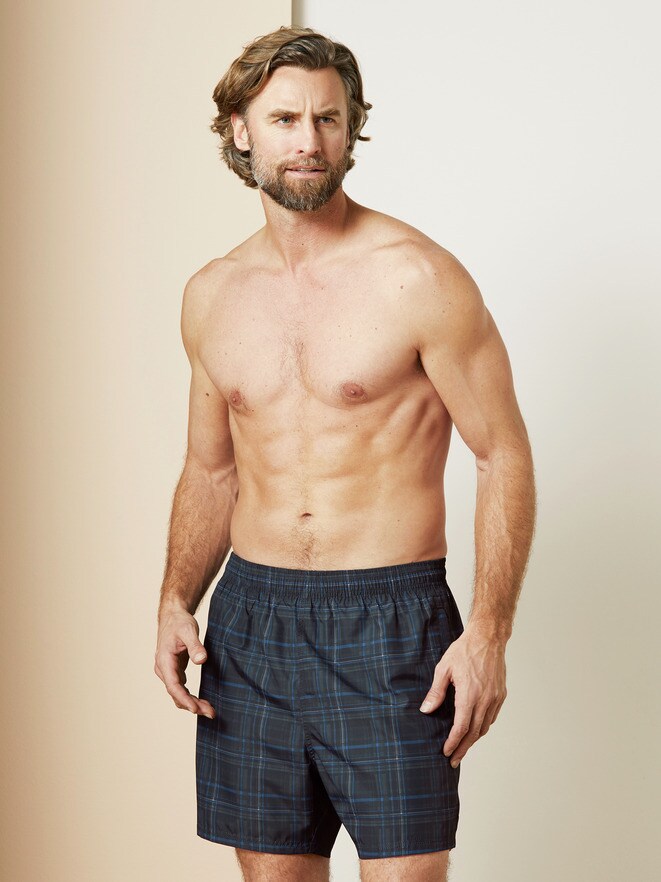 Dry-weave Badeshorts Dry-weave Badeshorts