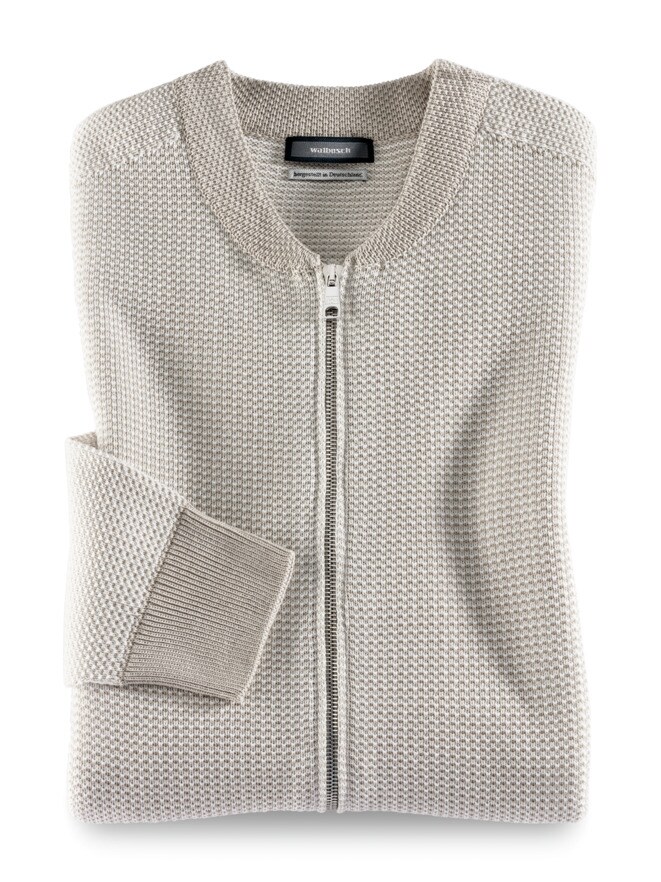 Strick-Blouson Atelier Strick-Blouson Atelier