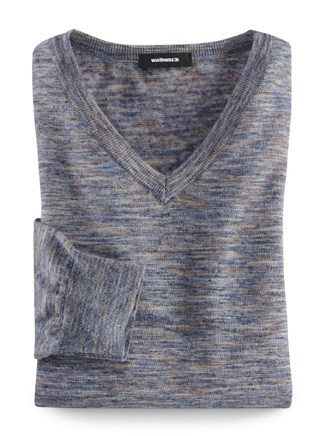 Leinen-Pullover Ultraleicht Leinen-Pullover Ultraleicht