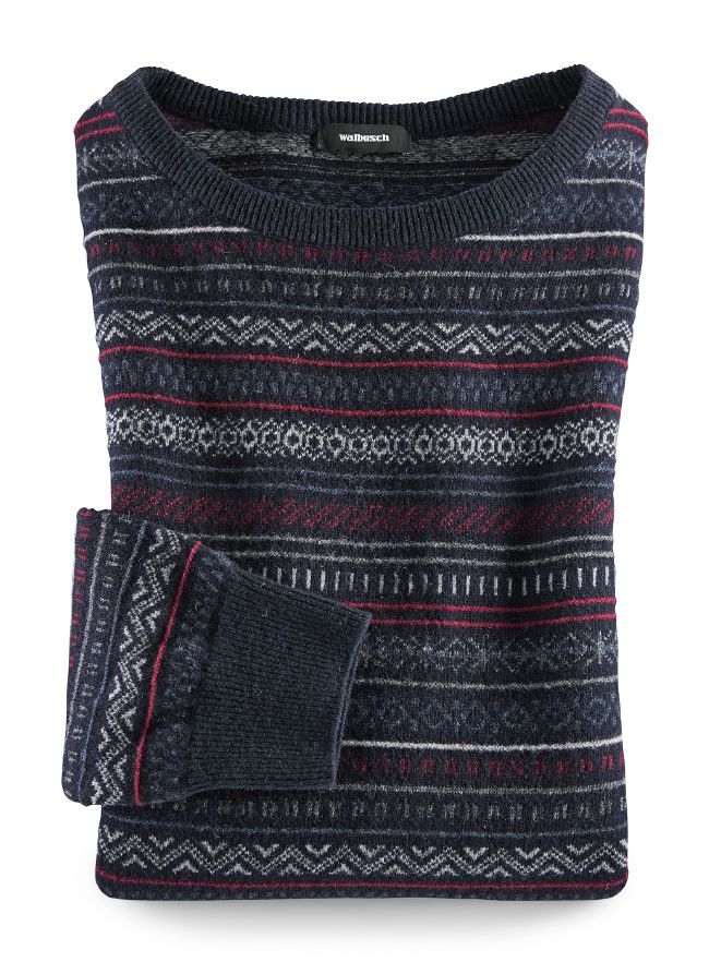 Fair Isle Pullover Fair Isle Pullover