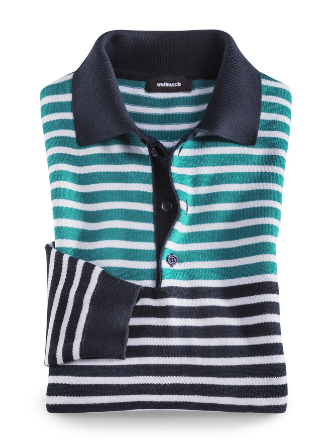 Polo-Pullover Segeltörn Polo-Pullover Segeltörn
