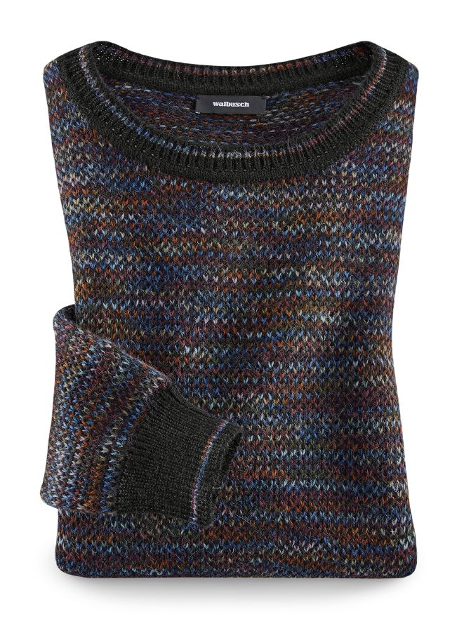 Alpaka-Pullover Farbspektrum Alpaka-Pullover Farbspektrum