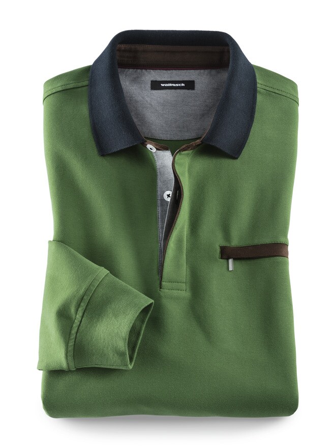 Polo-Pullover Supersoft Polo-Pullover Supersoft