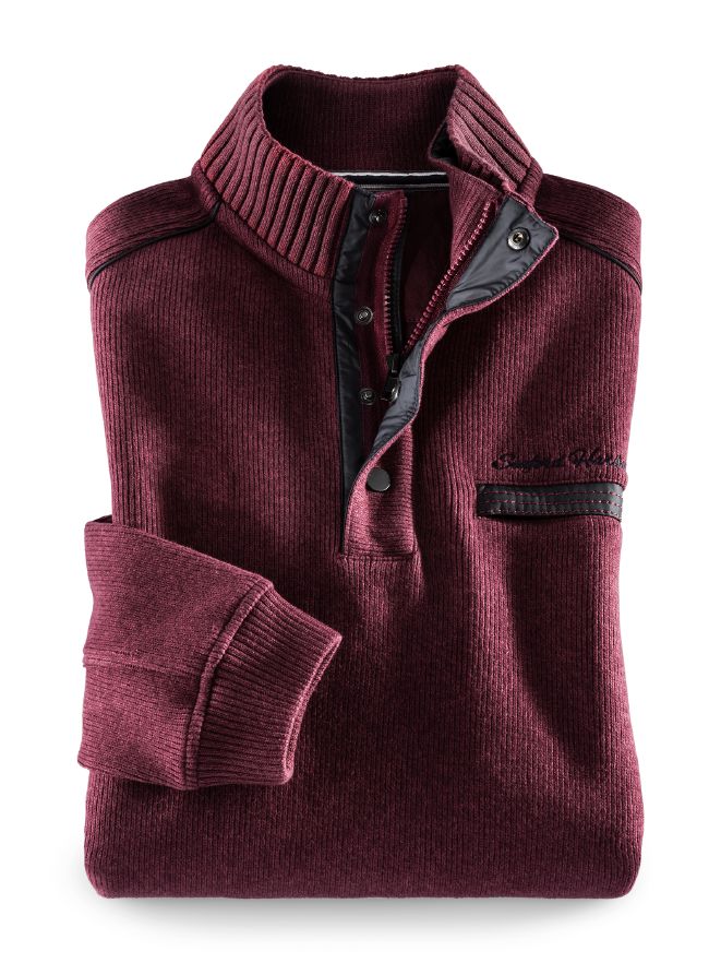 Wohlfühl-Pullover Softrib Wohlfühl-Pullover Softrib