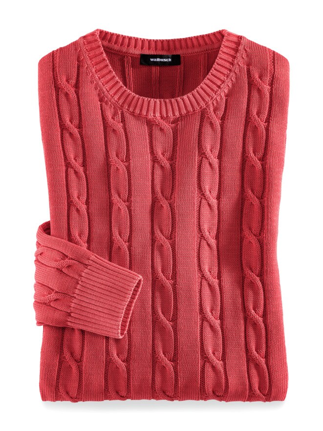 Premium Pima Pullover