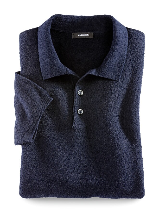 Strick-Polo Eponge Strick-Polo Eponge