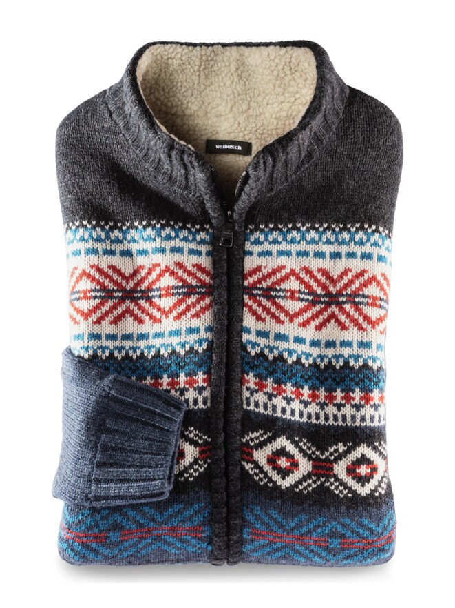 Thermo-Norweger-Jacke Thermo-Norweger-Jacke