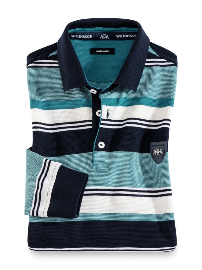 Pique-Polo Winterwarm Pique-Polo Winterwarm