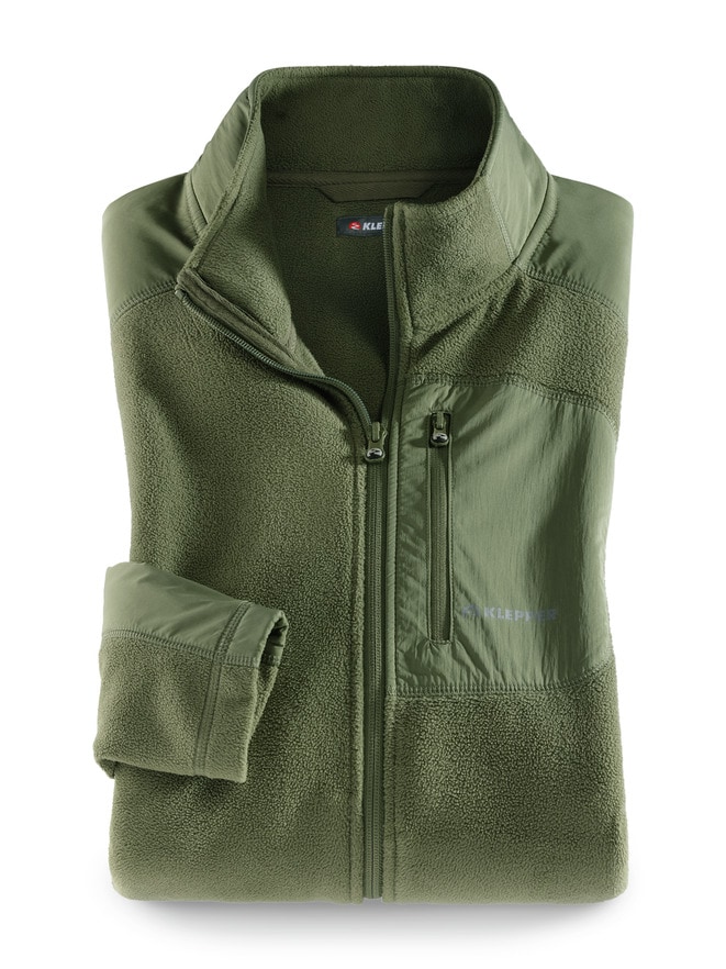 Klepper Microfleece-Jacke Klepper Microfleece-Jacke