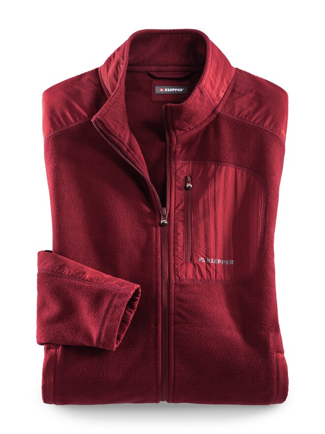 Klepper Microfleece-Jacke Klepper Microfleece-Jacke