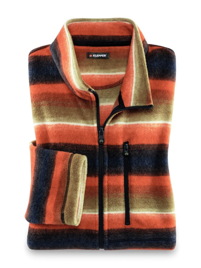 Klepper Fleecejacke Ikat Klepper Fleecejacke Ikat