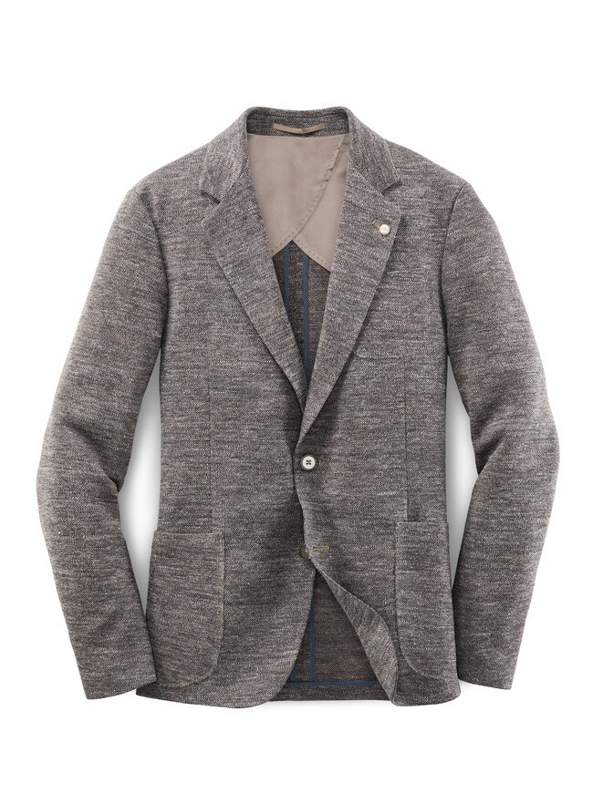 Dondi-Jersey Blazer Dondi-Jersey Blazer