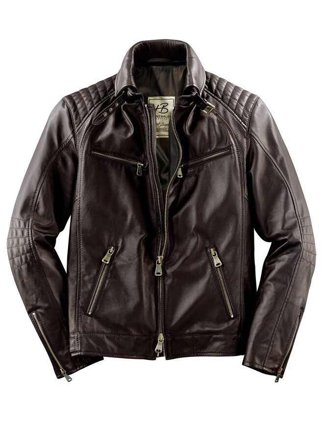 Heinz Bauer Biker Blouson Heinz Bauer Biker Blouson