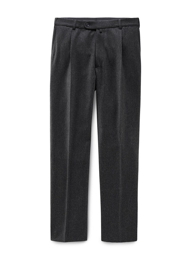 Dehnhose Schurwoll-Loden Dehnhose Schurwoll-Loden