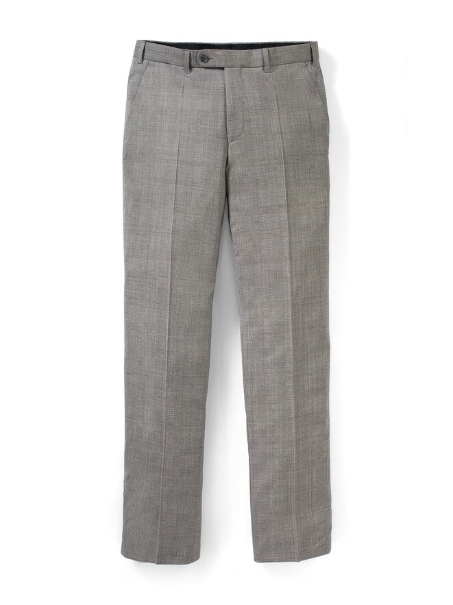 Glencheck Anzug-Hose Super 130 Glencheck Anzug-Hose Super 130