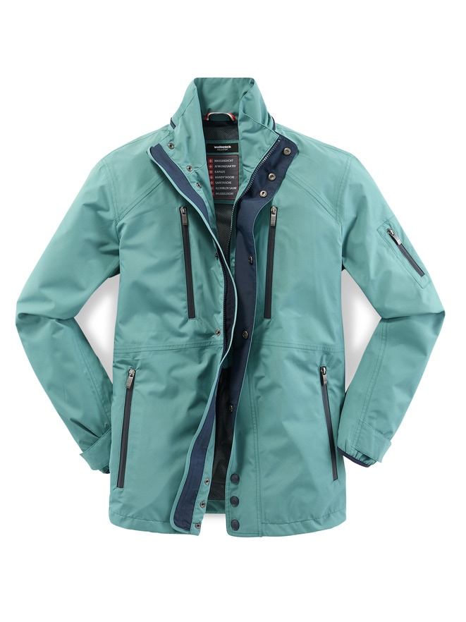 Windbreaker Jacke Aquastop Windbreaker Jacke Aquastop