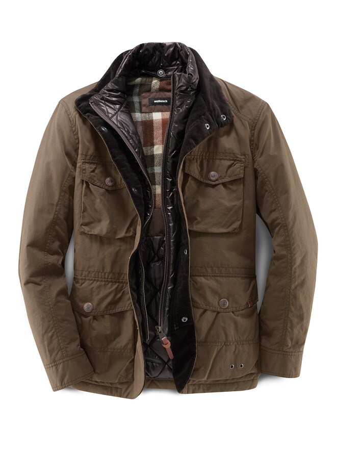 Heritage Jacke Heritage Jacke