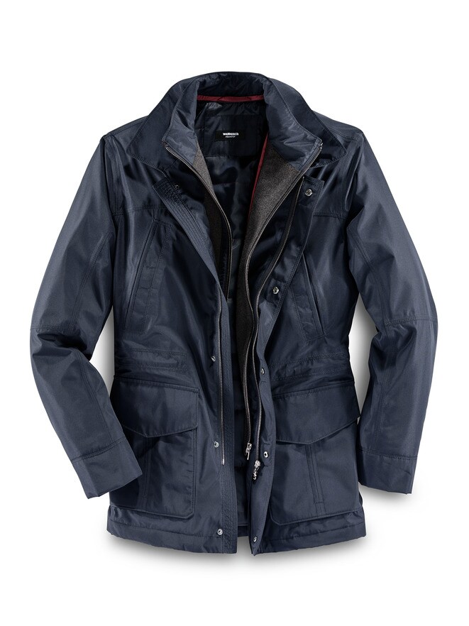 Aquastop Langjacke Aquastop Langjacke