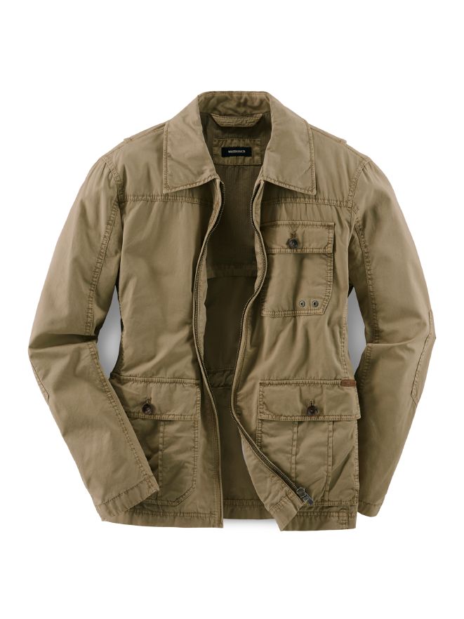 Fieldjacket Fieldjacket