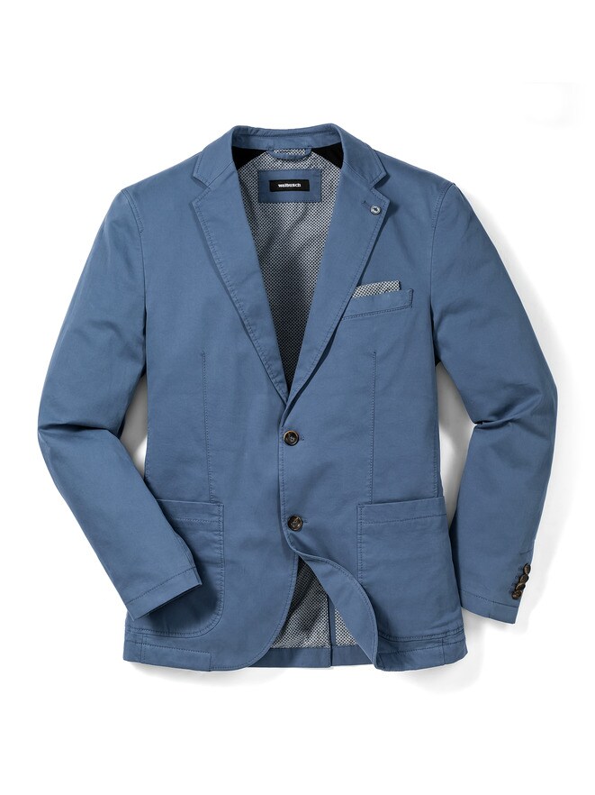 Highstretch-Sakko Pima-Cotton Highstretch-Sakko Pima-Cotton