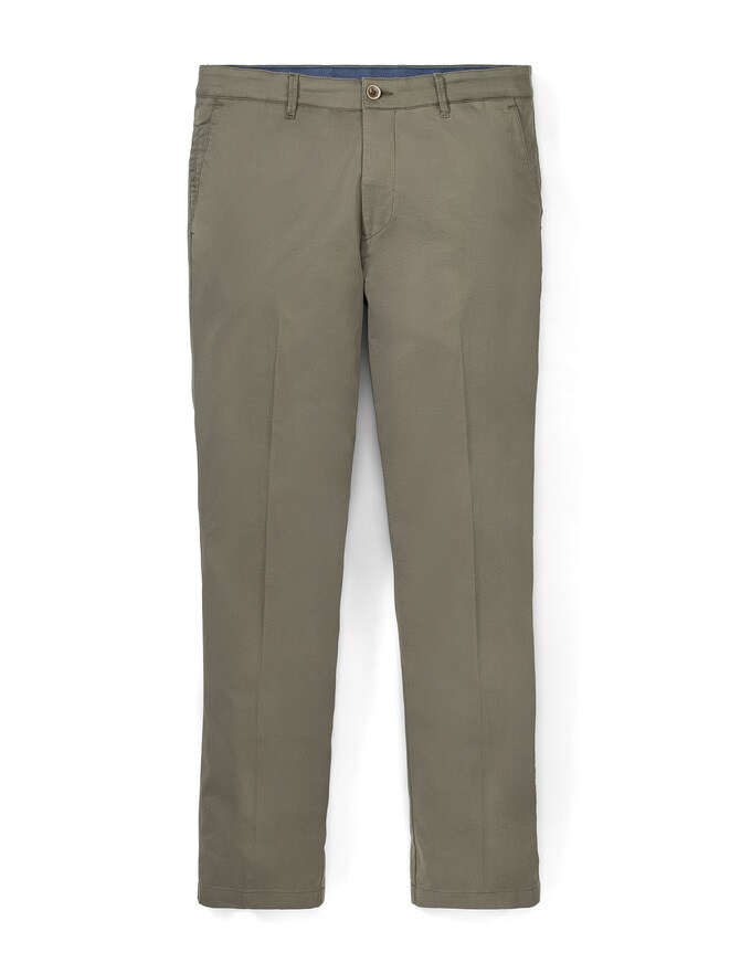 Easycare Light Cotton Chino Easycare Light Cotton Chino