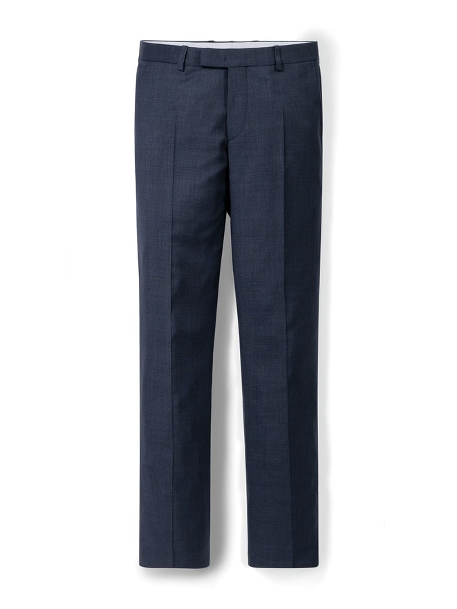 Schurwoll-Anzug-Hose S100 Schurwoll-Anzug-Hose S100