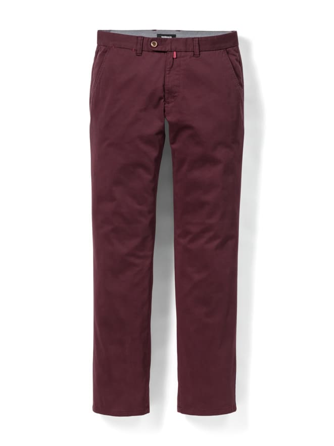 SUPIMA Baumwoll Chino SUPIMA Baumwoll Chino