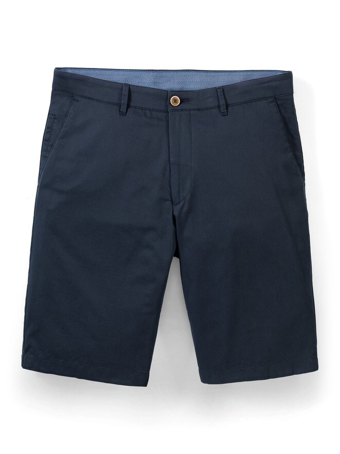 Easycare Light Cotton Bermudas Easycare Light Cotton Bermudas