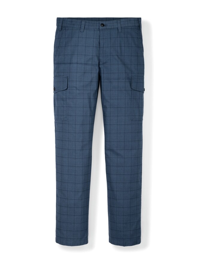 Glencheck Chino Glencheck Chino